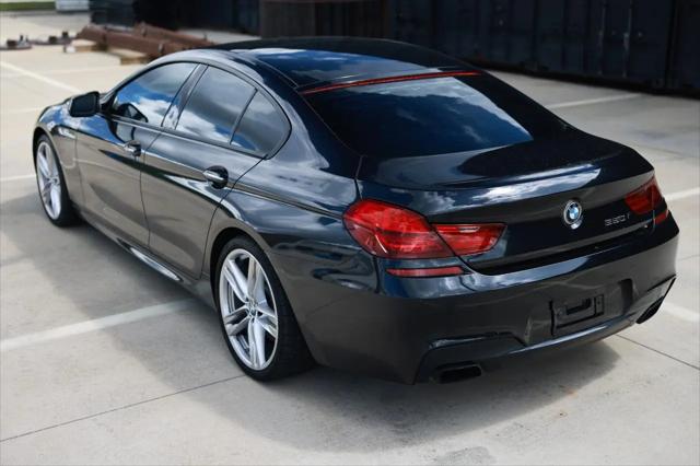 2015 BMW Coupe 650i