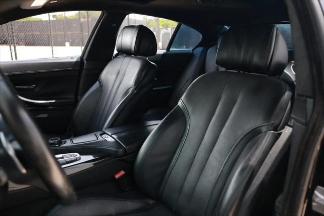 2015 BMW Coupe 650i