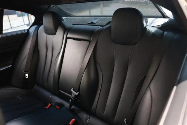 2015 BMW Coupe 650i