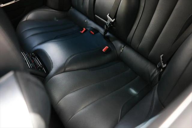 2015 BMW Coupe 650i