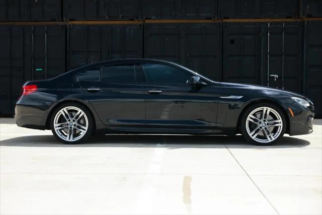 2015 BMW Coupe 650i