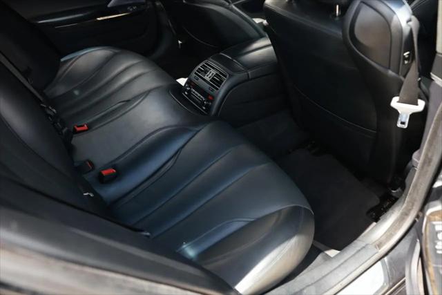 2015 BMW Coupe 650i