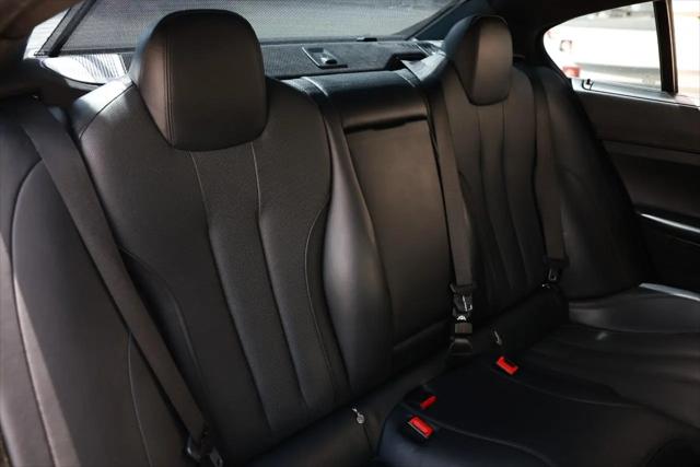 2015 BMW Coupe 650i