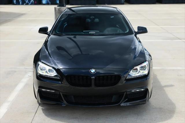 2015 BMW Coupe 650i