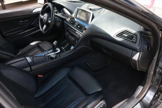 2015 BMW Coupe 650i