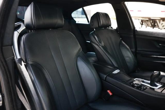 2015 BMW Coupe 650i