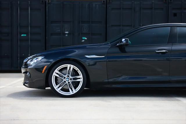 2015 BMW Coupe 650i