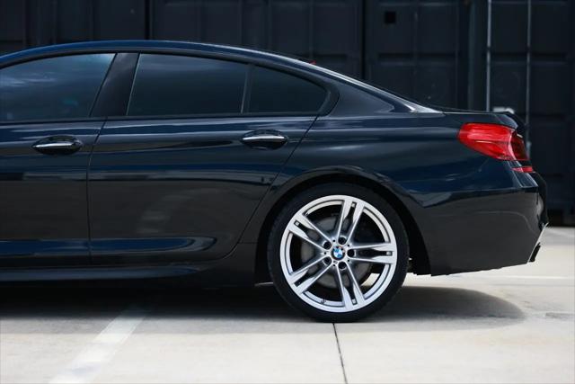 2015 BMW Coupe 650i