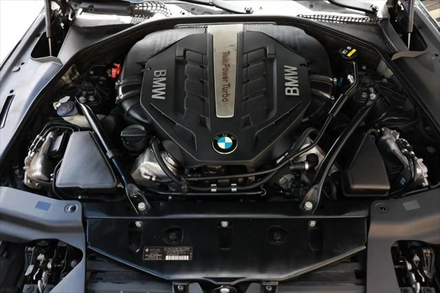 2015 BMW Coupe 650i