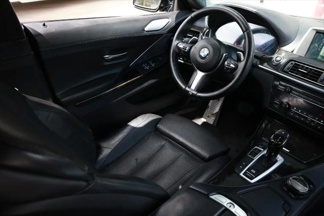 2015 BMW Coupe 650i