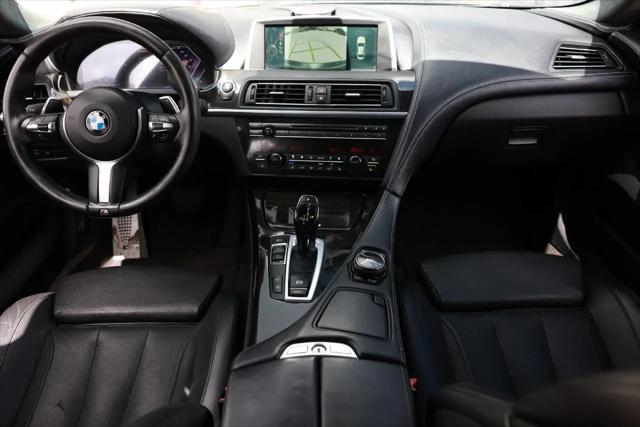 2015 BMW Coupe 650i
