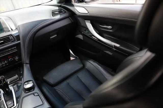 2015 BMW Coupe 650i