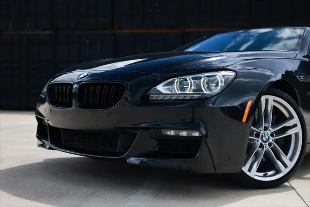 2015 BMW Coupe 650i