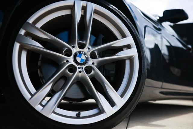 2015 BMW Coupe 650i