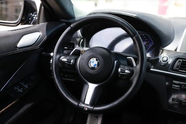 2015 BMW Coupe 650i