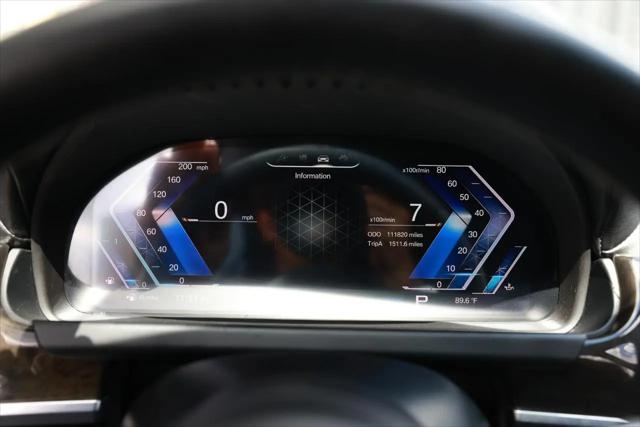 2015 BMW Coupe 650i