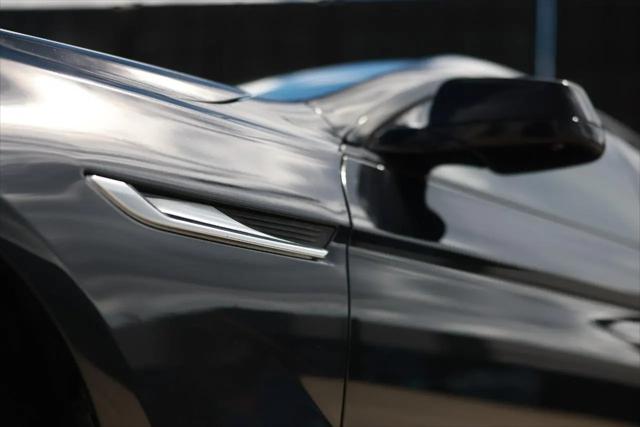 2015 BMW Coupe 650i