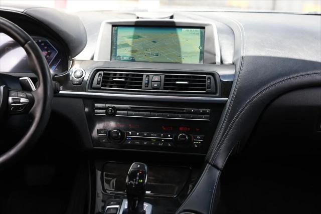 2015 BMW Coupe 650i