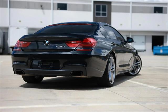 2015 BMW Coupe 650i