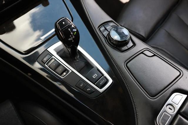 2015 BMW Coupe 650i