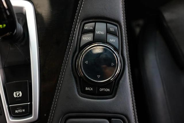 2015 BMW Coupe 650i