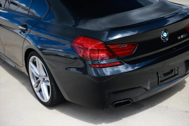 2015 BMW Coupe 650i