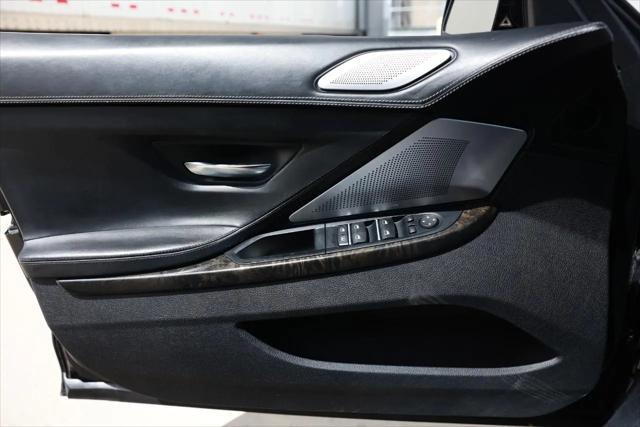 2015 BMW Coupe 650i