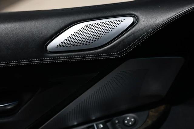 2015 BMW Coupe 650i