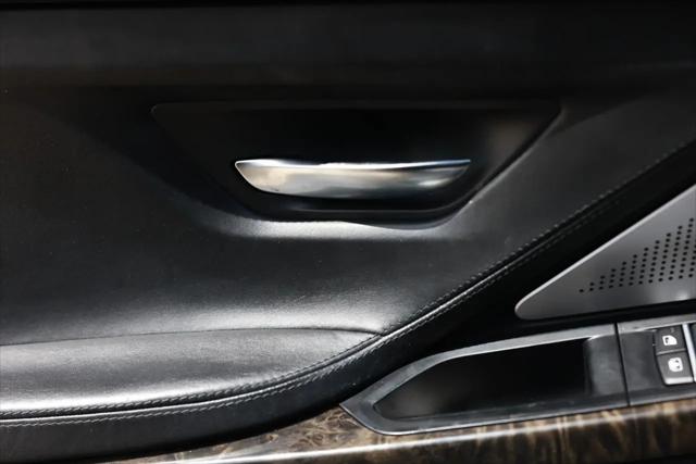 2015 BMW Coupe 650i