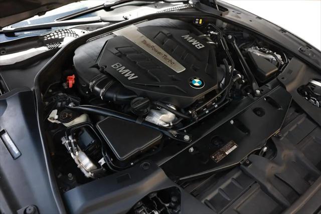2015 BMW Coupe 650i