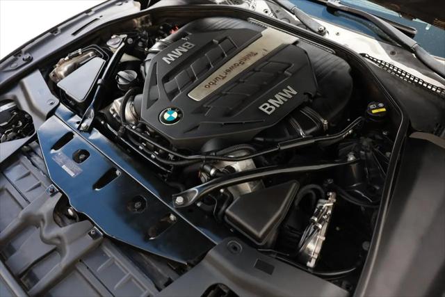 2015 BMW Coupe 650i