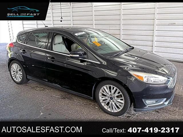 2016 Ford Focus Titanium for sale in Orlando, FL