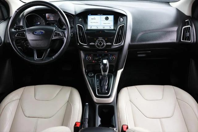 2016 Ford Focus Titanium
