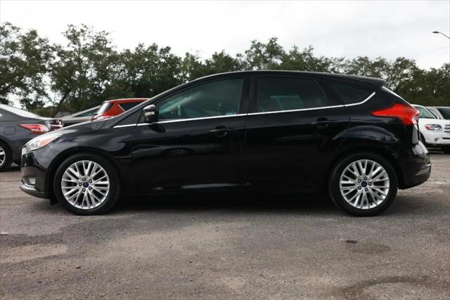 2016 Ford Focus Titanium