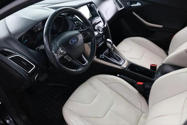 2016 Ford Focus Titanium