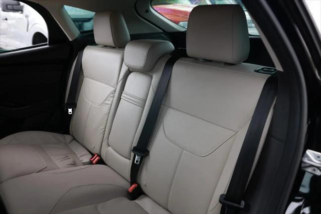 2016 Ford Focus Titanium