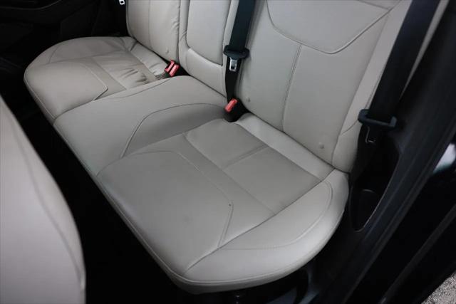 2016 Ford Focus Titanium