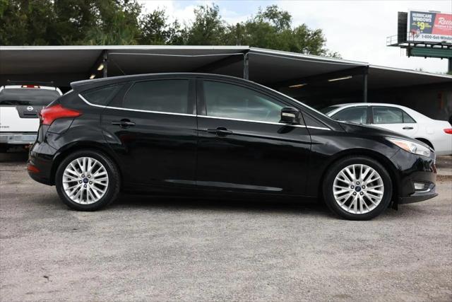 2016 Ford Focus Titanium