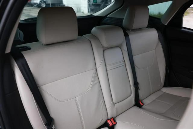 2016 Ford Focus Titanium