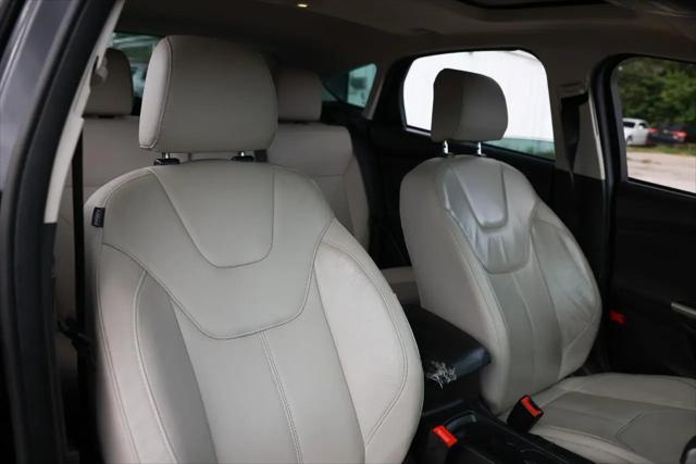 2016 Ford Focus Titanium