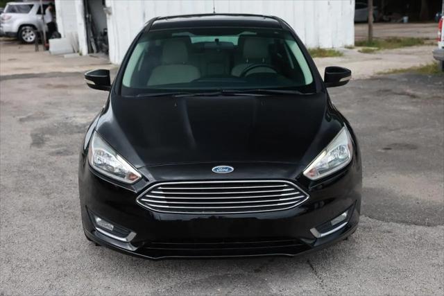 2016 Ford Focus Titanium