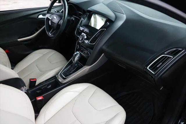 2016 Ford Focus Titanium