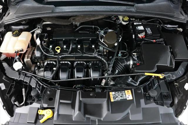 2016 Ford Focus Titanium