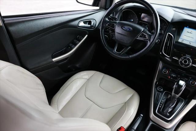 2016 Ford Focus Titanium