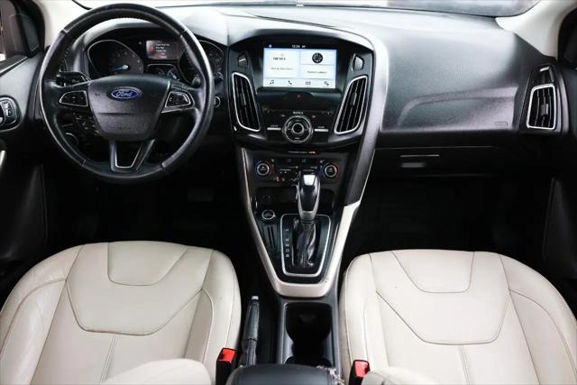 2016 Ford Focus Titanium