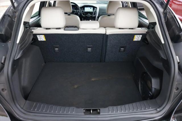 2016 Ford Focus Titanium
