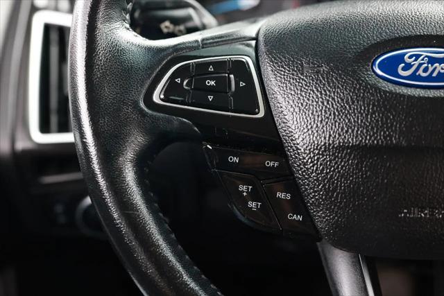 2016 Ford Focus Titanium