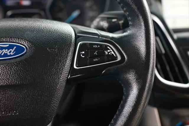 2016 Ford Focus Titanium