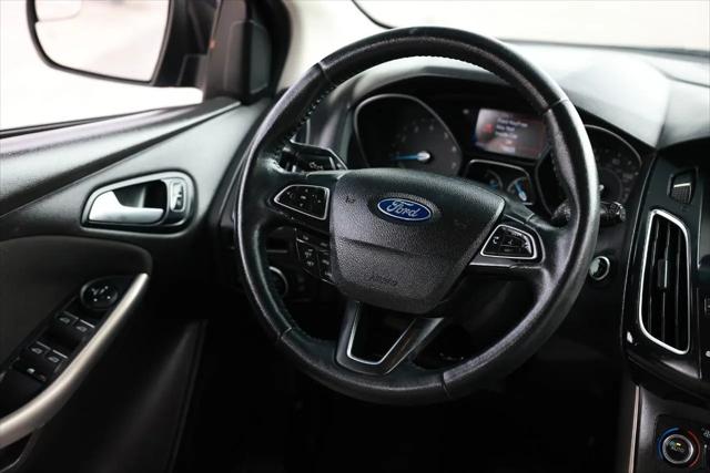 2016 Ford Focus Titanium