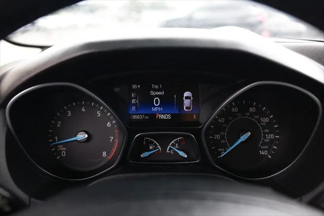2016 Ford Focus Titanium